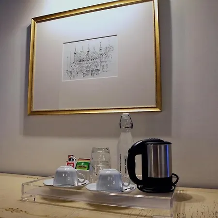 Gasthuis Ca Spada 4*