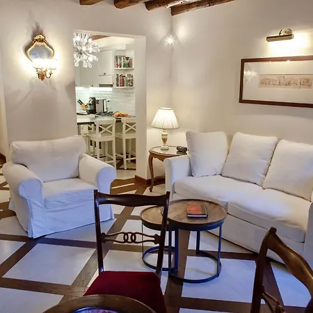 Ca Spada 2 Bedrooms & 2 Bathrooms 4* Venedig