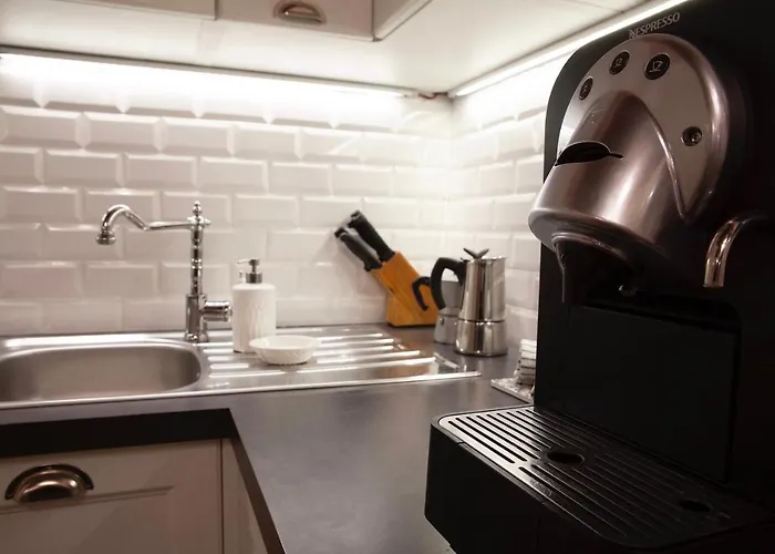 Ca Spada 2 Bedrooms & 2 Bathrooms Vendégház