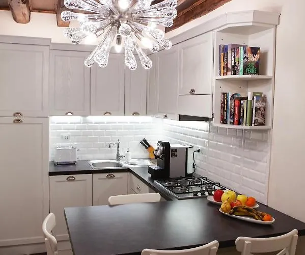 Ca Spada 2 Bedrooms & 2 Bathrooms 게스트하우스