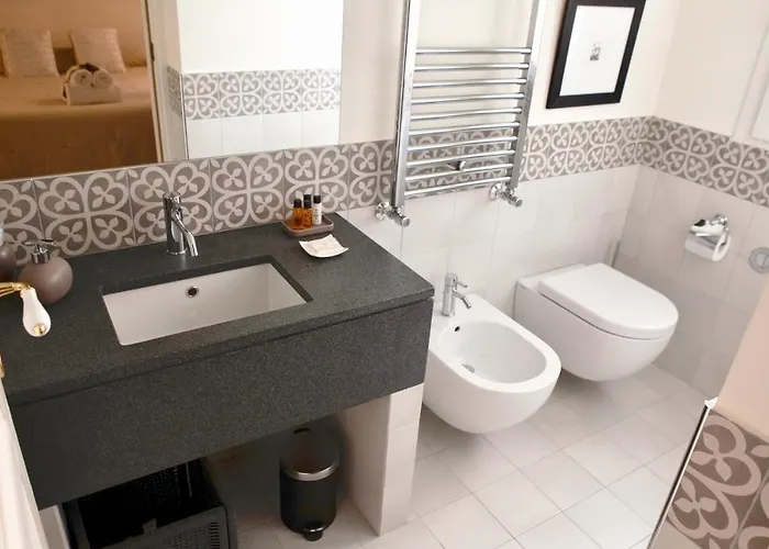 Ca Spada 2 Bedrooms & 2 Bathrooms Vendégház 4*