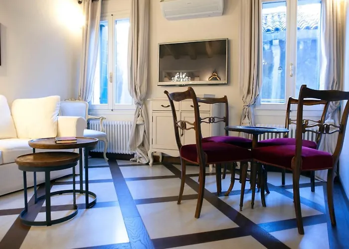 Ca Spada 2 Bedrooms&2 Bathrooms Pensión