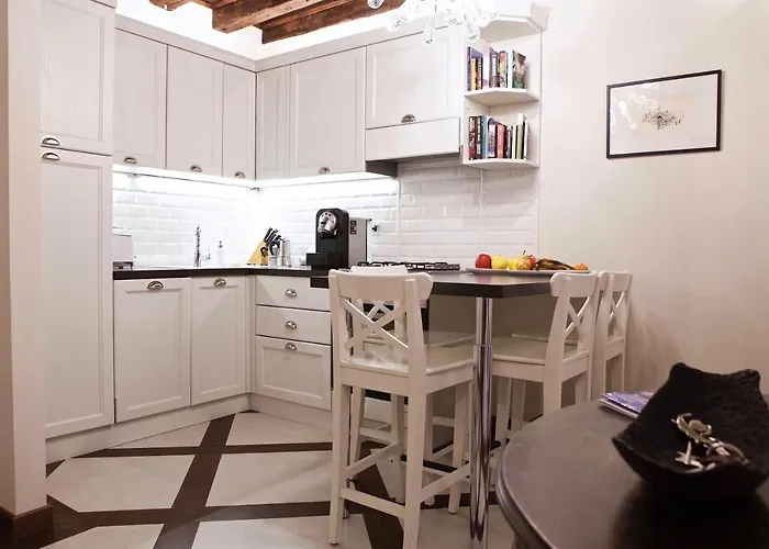 Ca Spada 2 Bedrooms & 2 Bathrooms בית הארחה 4*