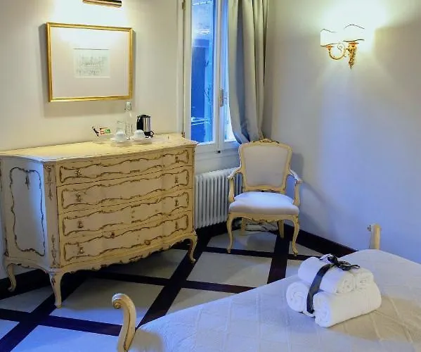 Gasthuis Ca Spada 2 Bedrooms&2 Bathrooms Venetië