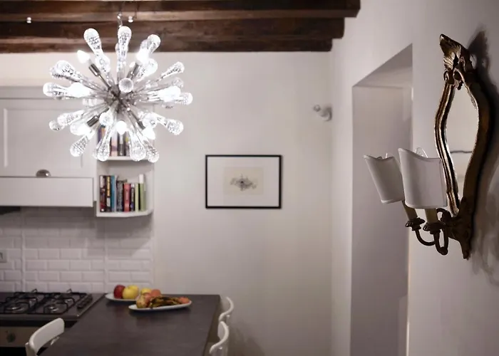 Ca Spada 2 Bedrooms & 2 Bathrooms בית הארחה 4*