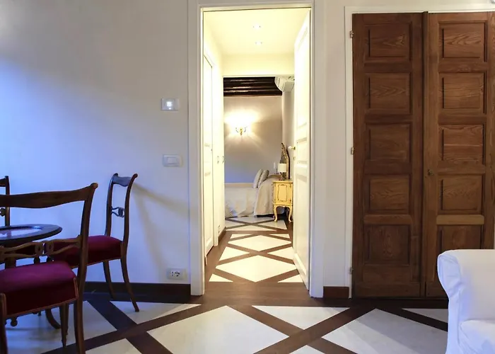 Ca Spada 2 Bedrooms & 2 Bathrooms 4*