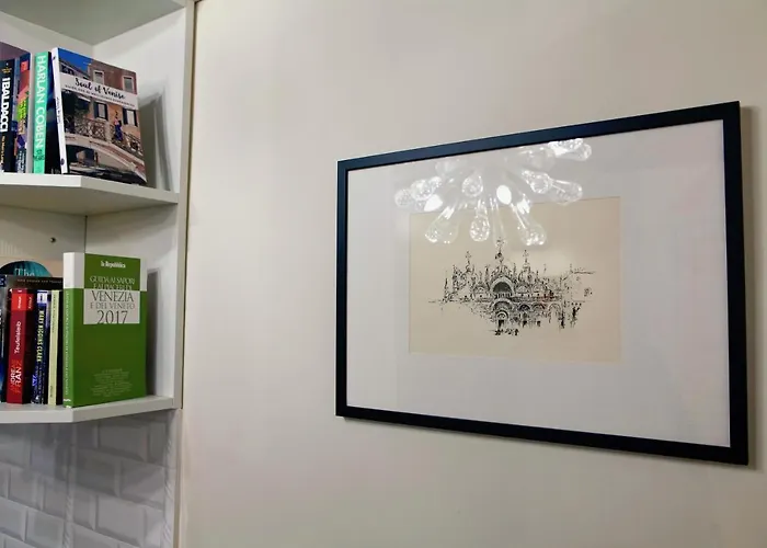 Ca Spada 2 Bedrooms & 2 Bathrooms