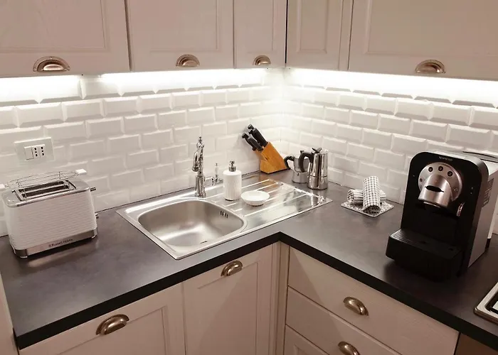 Ca Spada 2 Bedrooms & 2 Bathrooms ונציה