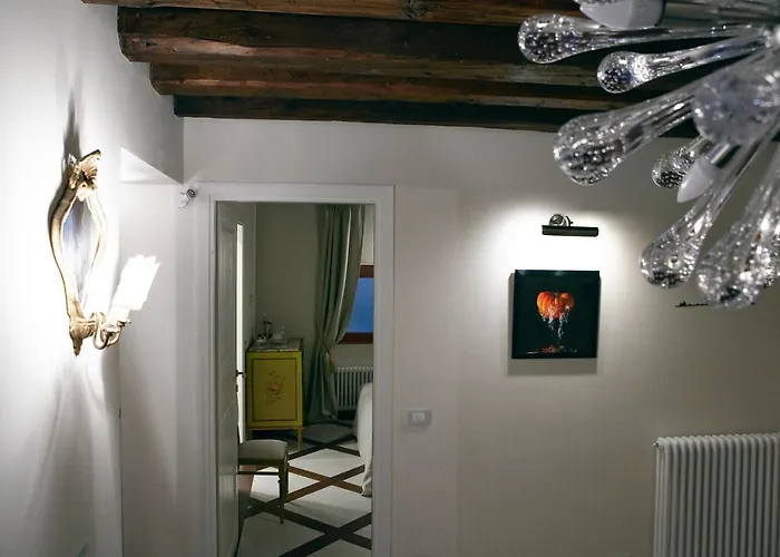 Ca Spada 2 Bedrooms & 2 Bathrooms