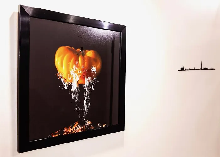 Ca Spada 2 Bedrooms&2 Bathrooms Gasthuis 4*