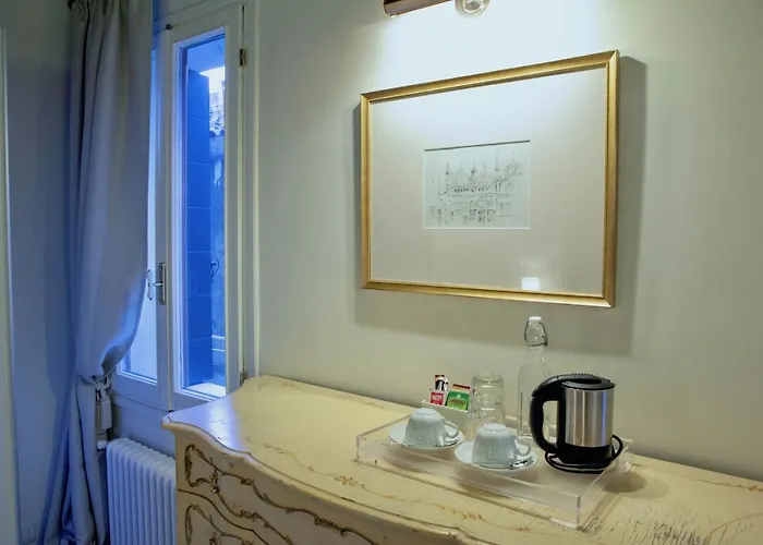 בית הארחה Ca Spada 2 Bedrooms & 2 Bathrooms 4*