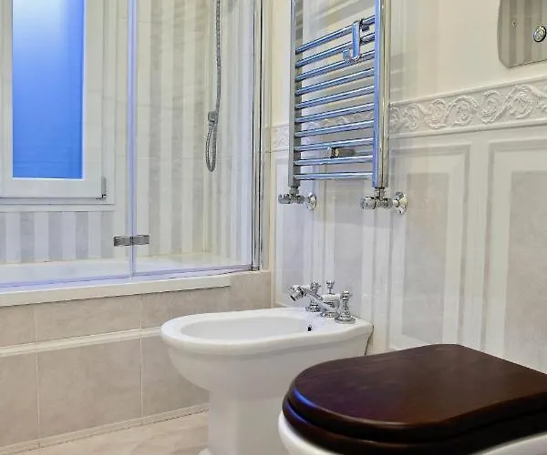 בית הארחה Ca Spada 2 Bedrooms & 2 Bathrooms ונציה