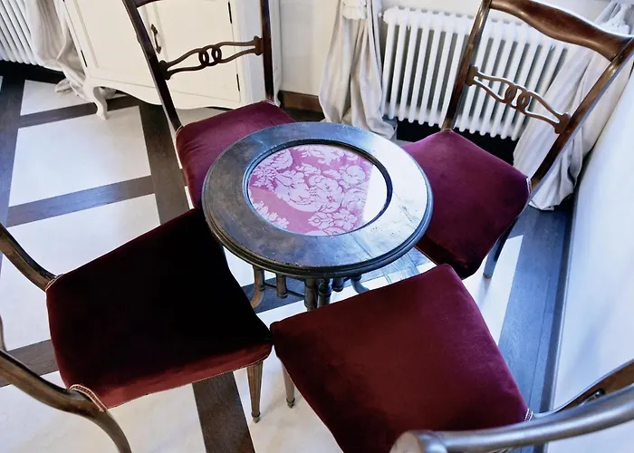 Ca Spada 2 Bedrooms & 2 Bathrooms בית הארחה ונציה