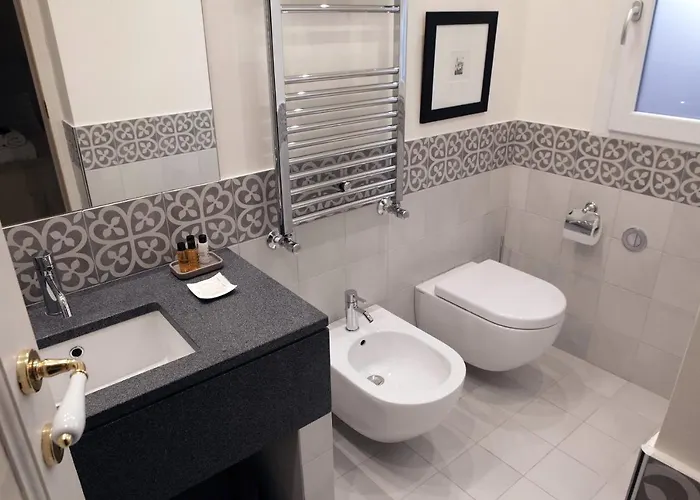 Gasthuis Ca Spada 2 Bedrooms&2 Bathrooms Venetië