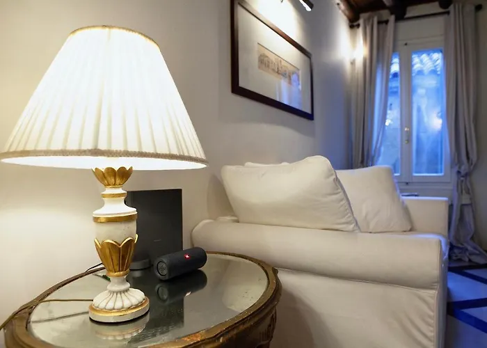 Ca Spada 2 Bedrooms & 2 Bathrooms בית הארחה