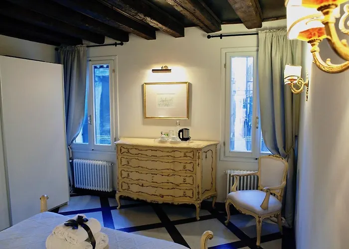 Gasthuis Ca Spada 2 Bedrooms&2 Bathrooms Venetië