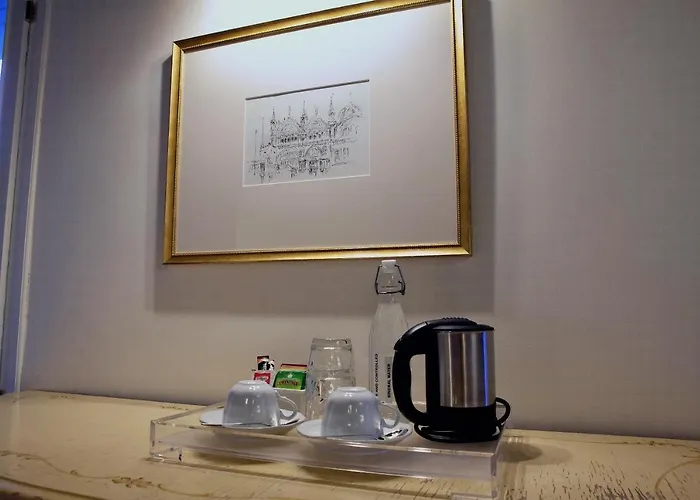 בית הארחה Ca Spada 2 Bedrooms & 2 Bathrooms 4*