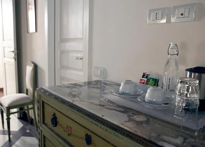 Ca Spada 2 Bedrooms & 2 Bathrooms ונציה