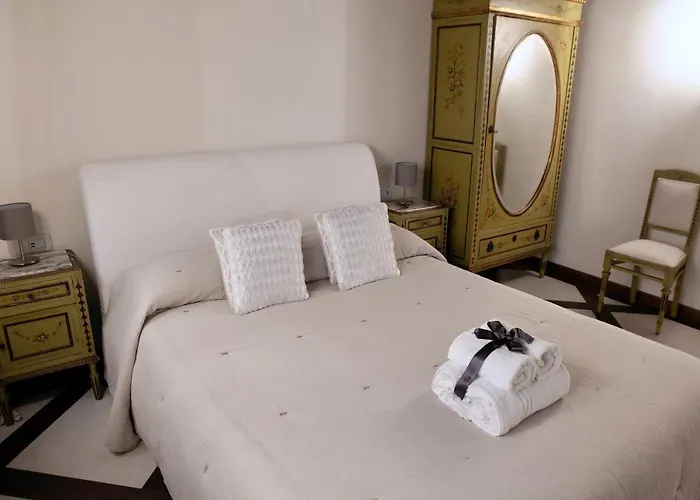 Gasthuis Ca Spada 2 Bedrooms&2 Bathrooms 4*