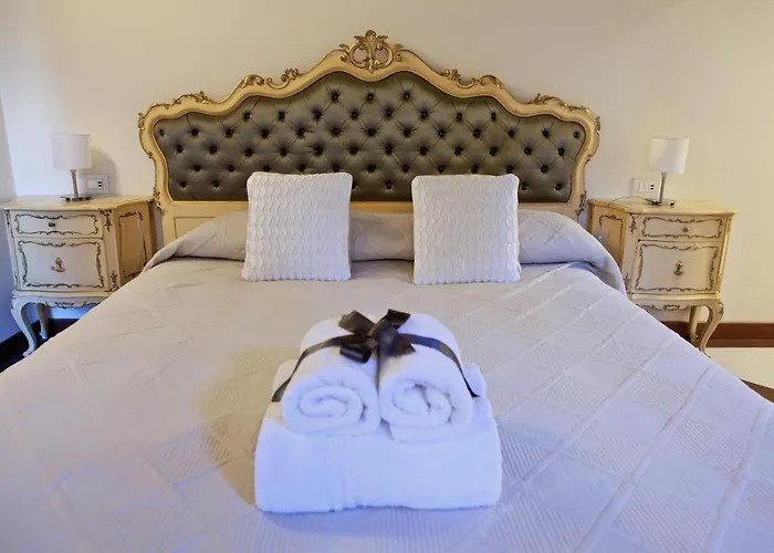 Ca Spada 2 Bedrooms&2 Bathrooms Gasthuis Venetië