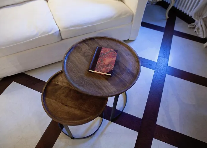 Ca Spada 2 Bedrooms & 2 Bathrooms בית הארחה ונציה