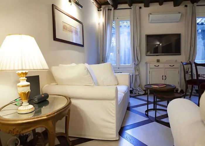 בית הארחה Ca Spada 2 Bedrooms & 2 Bathrooms ונציה