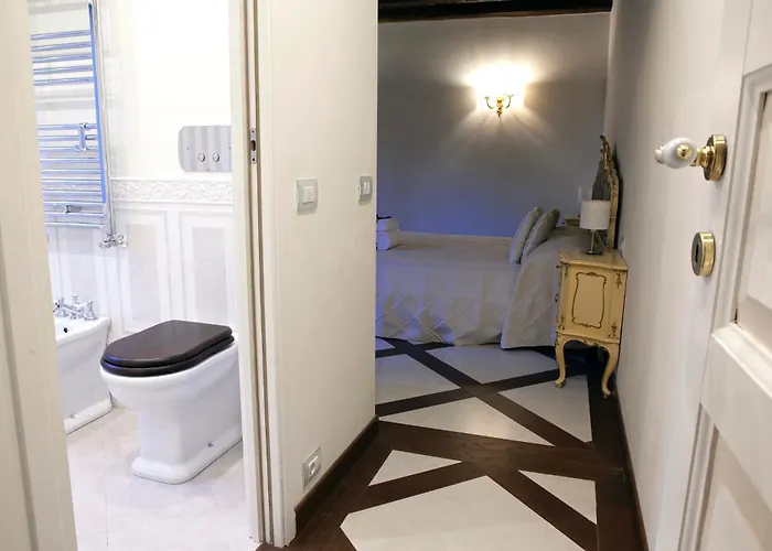 Ca Spada 2 Bedrooms & 2 Bathrooms ונציה