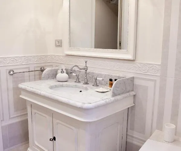 Ca Spada 2 Bedrooms&2 Bathrooms Gasthuis Venetië