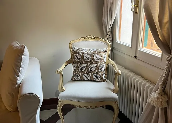 Gasthuis Ca Spada 2 Bedrooms&2 Bathrooms 4*