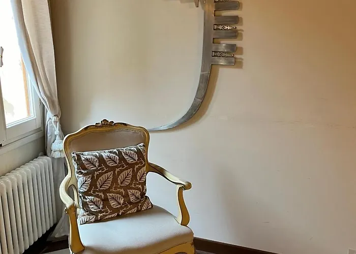 Ca Spada 2 Bedrooms&2 Bathrooms 4*