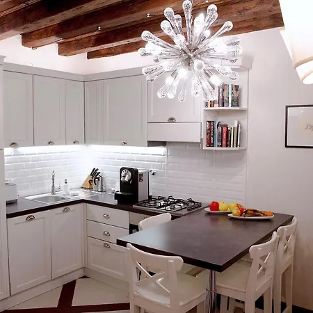 Ca Spada 2 Bedrooms & 2 Bathrooms Venedik
