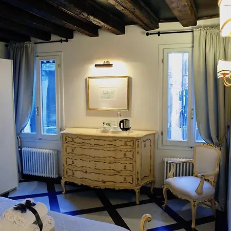 Konukevi Ca Spada 2 Bedrooms & 2 Bathrooms Venedik