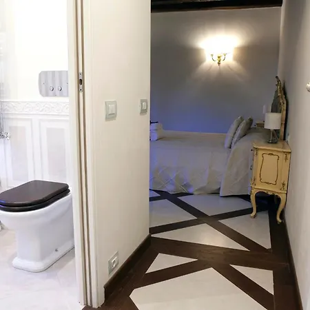 Ca Spada 2 Bedrooms & 2 Bathrooms Venedik